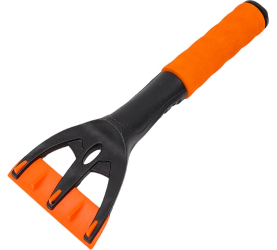 Изображение товара Скребок для льда с мягкой ручкой АВТОСТОП AB-2178