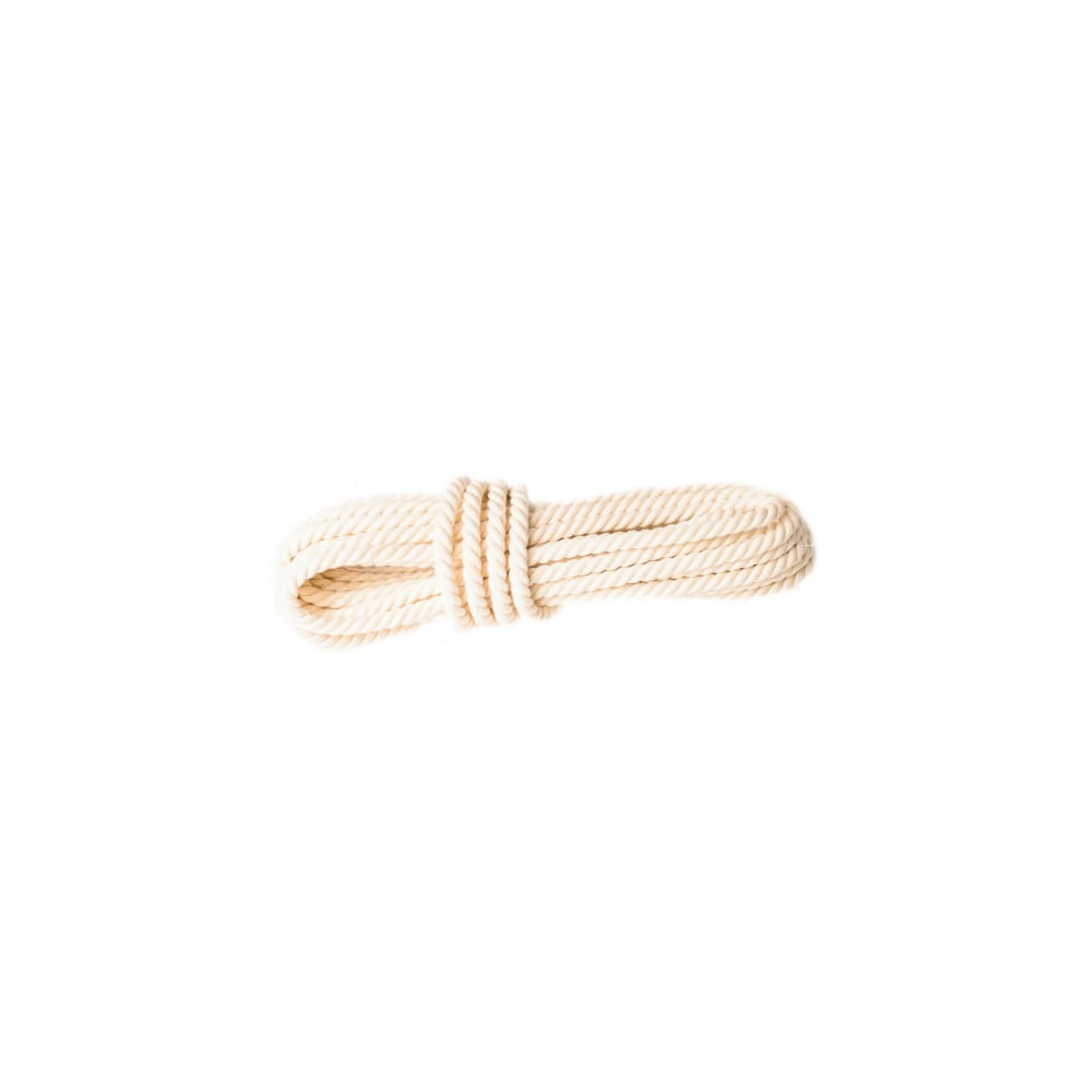 Веревка х/б ЩИТ игрушка деревянная для активного отдыха moby kids тарзанка ufo диаметр 30 см веревка 27 м 962274