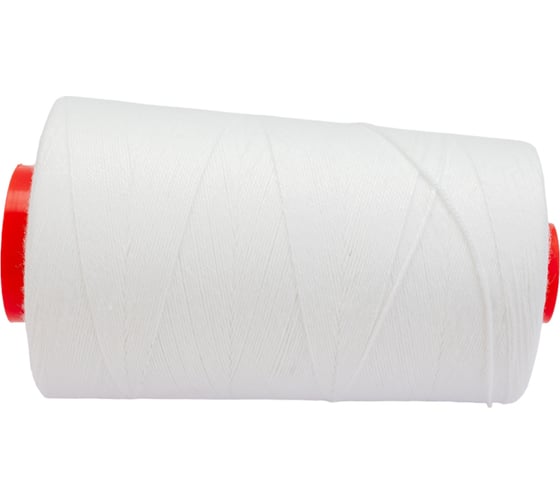 Изображение товара Нитка лавсан-штапелированный ЩИТ ННЛШ ЛШ 170 текс в боб. по 1000 м