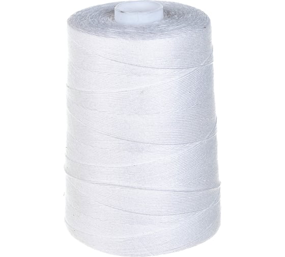 Изображение товара Нитка лавсан-хлопок ЩИТ НЛХ ЛХ 200 текс в боб. по 1000 м