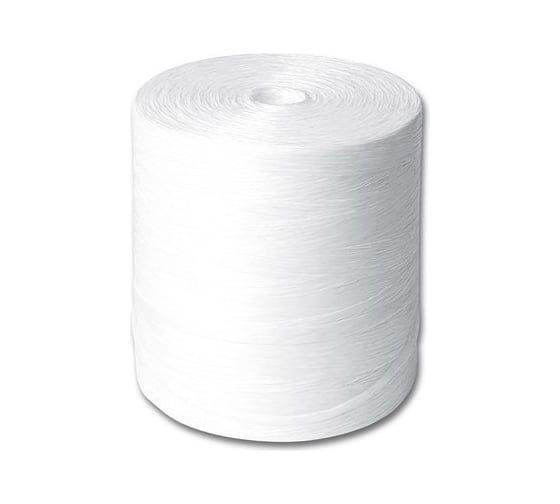 Изображение товара Полипропиленовая нить ЩИТ НПП 1000 текс беспатронная намотка в боб. по 5 кг