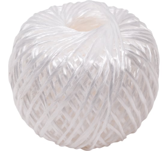 Изображение товара Полипропиленовый шпагат ЩИТ ПП 1600 текс в боб. по 0,2 кг