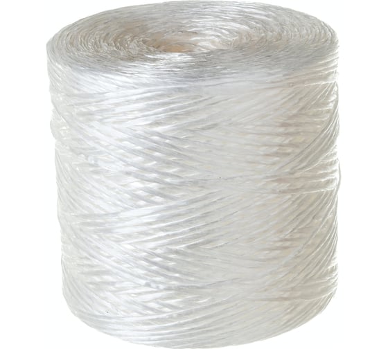 Изображение товара Полипропиленовый шпагат ЩИТ ПП 1600 текс в боб. по 1 кг
