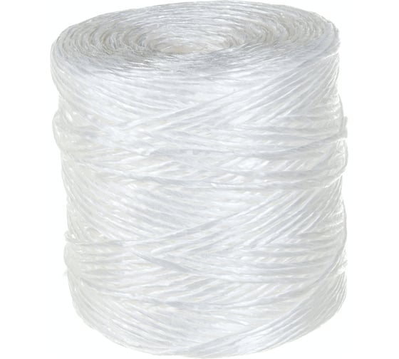 Изображение товара Полипропиленовый шпагат ЩИТ ПП 2200 текс в боб. по 1 кг
