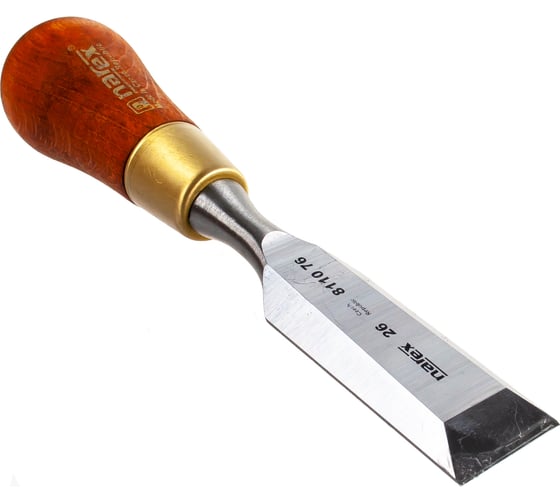 Изображение товара Зачистная стамеска с ручкой Narex WOOD LINE PLUS 26 мм 811076