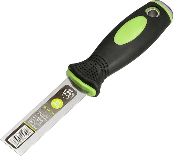 Изображение товара Малярный шпатель Armero 25мм, нержавеющая сталь A200/025