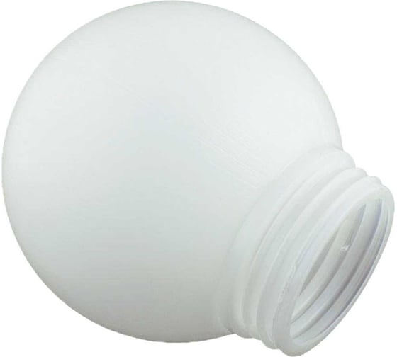 Изображение товара Рассеиватель TDM ELECTRIC РПА 85-150 шар-пластик белый упак. 50 шт. SQ0321-0007