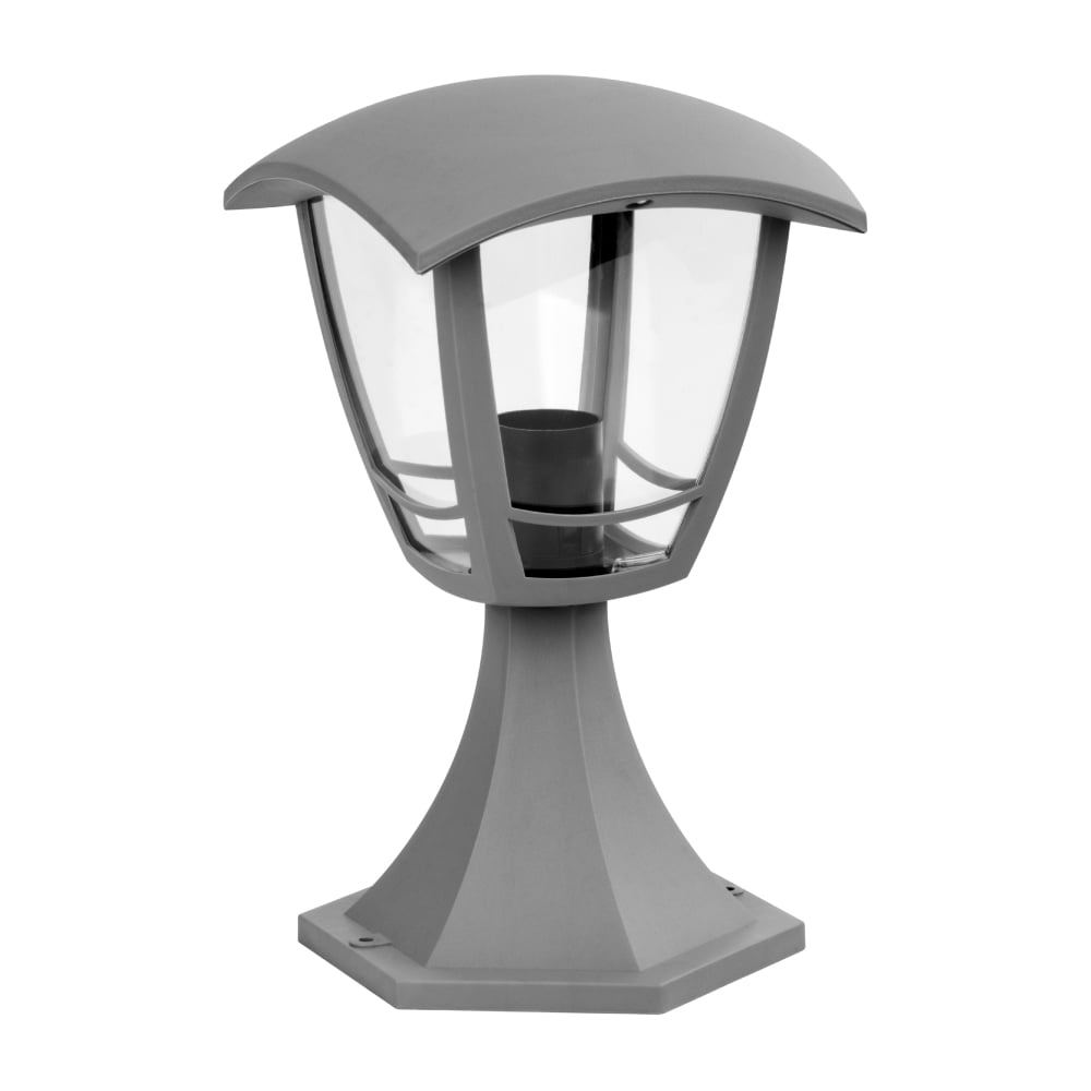 Изображение товара Уличный светильник TDM ELECTRIC СИТИ четырегранник на землю IP44 с цоколем E27, 60 Вт