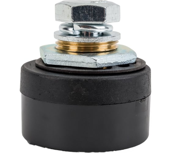 Изображение товара Розетка панельная VARTEG (2 шт; 35-50 кв.мм) Foxweld 6456