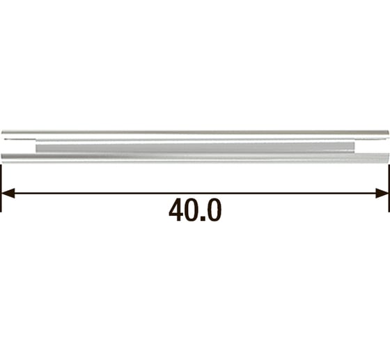 Изображение товара Трубка 2 шт для охлаждения FB P100 FUBAG FBP100_CT
