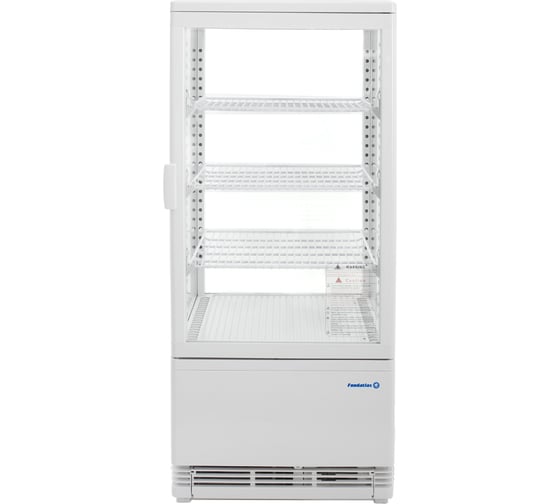 Изображение товара Витрина холодильная Foodatlas RT-78L белый ЦБ000002516