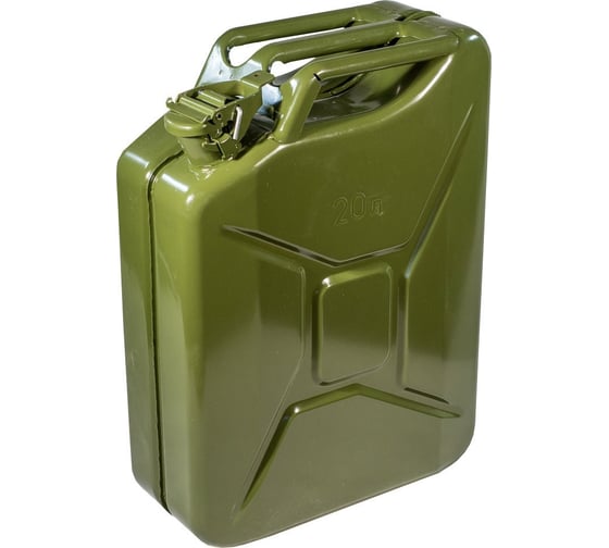 Изображение товара Канистра металлическая 20 литров Pegas pneumatic 140559