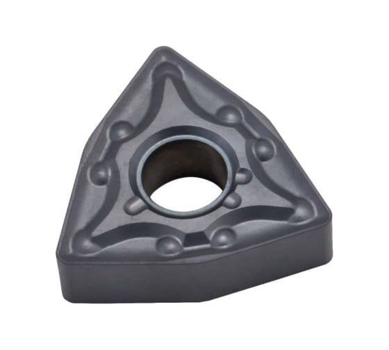 Изображение товара Пластина токарная WNMG080408-MM NRG20M 10 шт NORGAU 020045252