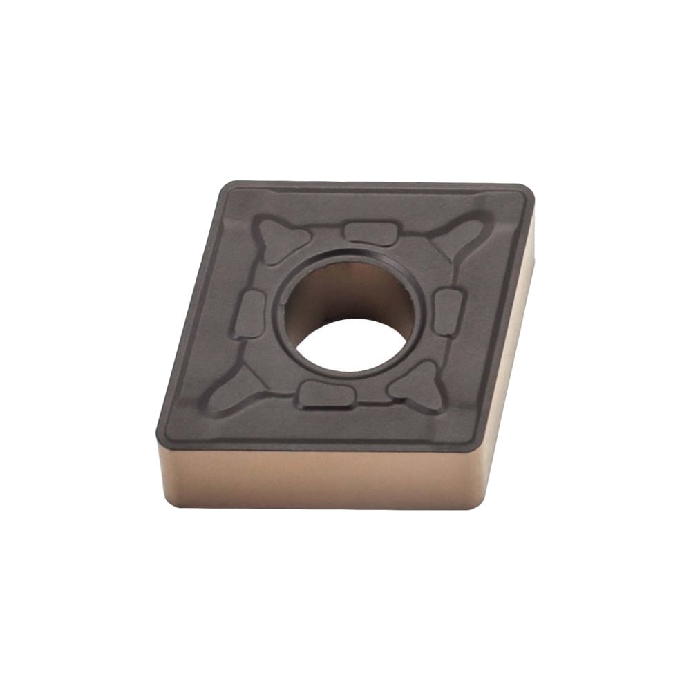 Изображение товара Пластина токарная CNMG190612-RA NRG30P 10 шт NORGAU для обработки стали черновая