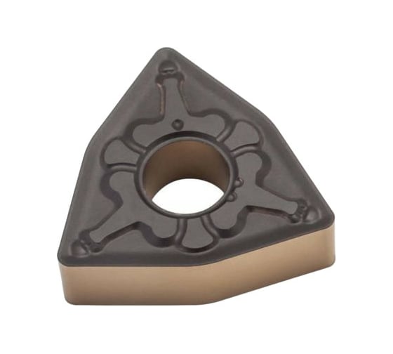 Изображение товара Пластина токарная WNMG080408-MP NRG25P, 10 шт NORGAU 020045104