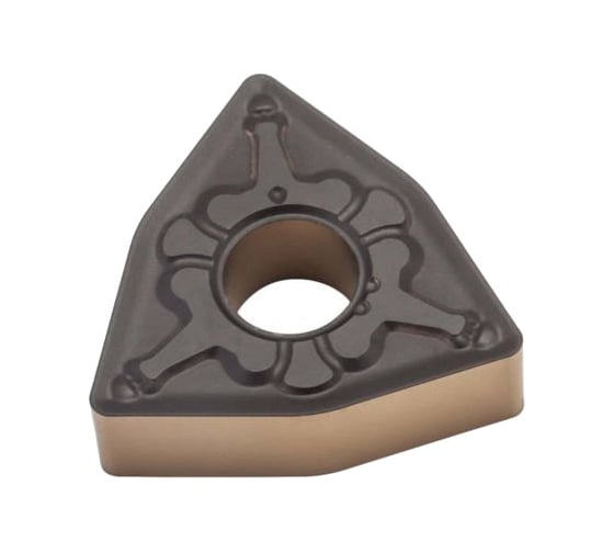 Изображение товара Пластина токарная WNMG080412-MP NRG30P, 10 шт NORGAU 020045108