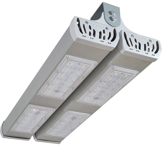 Изображение товара Светильник Экоэл ОМЕГА v2-200.5К.Д.IP67-540.ПКП.MW.Vi7