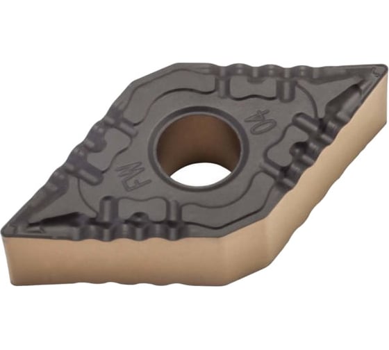 Изображение товара Пластина токарная DNMG150604-FW NRG25P, 10 шт NORGAU 020029029