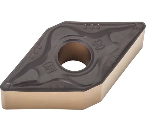 Изображение товара Пластина токарная DNMG150608-MD NRG25P 10 шт NORGAU 020029069