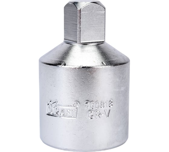 Изображение товара Переходник F 3/4DR – M 1/2DR KRAFT KT 700818