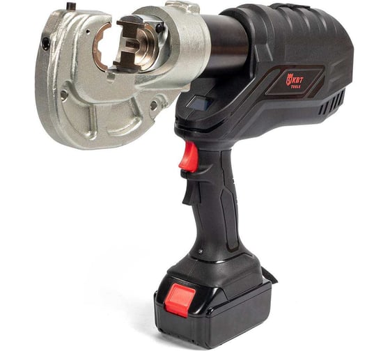 Изображение товара Гидравлический аккумуляторный пресс КВТ ПГРА-400 76478