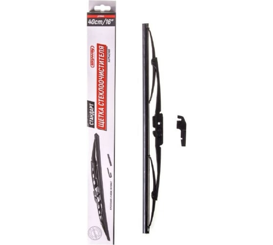 Изображение товара Каркасная щетка стеклоочистителя SKYWAY стандарт S02702011