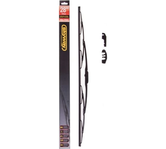 Изображение товара Каркасная щетка стеклоочистителя SKYWAY SK-700