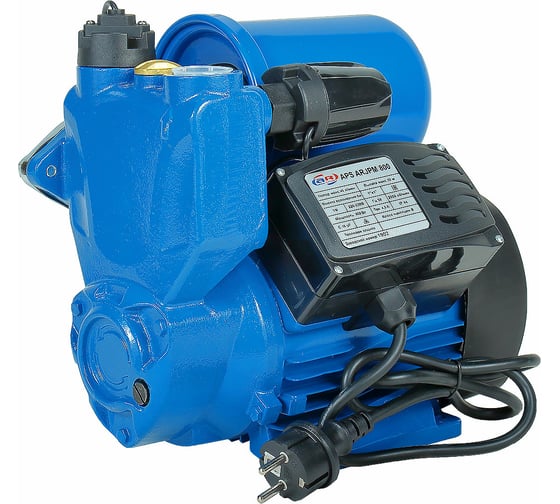 Изображение товара Насосная станция AquamotoR APS ARJPM 800 AR152023