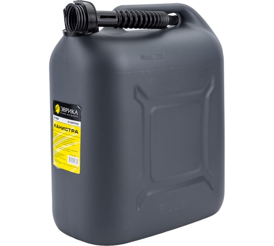 Изображение товара Канистра полиэтиленовая с носиком-лейкой Эврика 20л ER-75020 972385