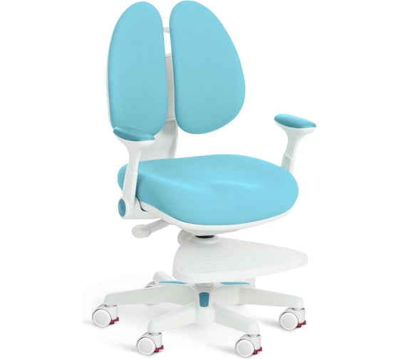 Изображение товара Кресло Tetchair miracle blue голубой 20177