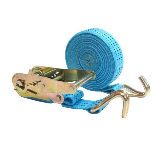 Изображение товара Стяжка для груза с храповиком 4500кг, лента 12м х 50мм Megapower M-73412H 046676