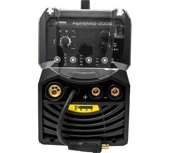 Изображение товара Полуавтомат КЕДР AlphaMIG-200S 8009680
