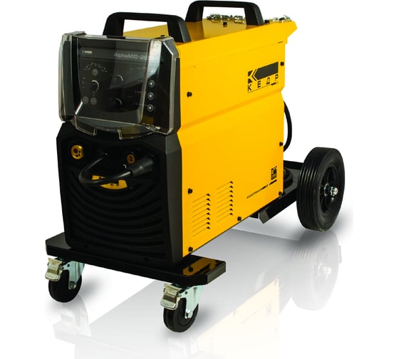 Изображение товара Полуавтомат КЕДР AlphaMIG-250S-1 30–250А, 220В  8011613