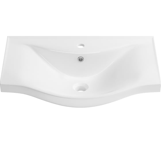 Изображение товара Подвесная, мебельная раковина Wellsee Bisou 151204000