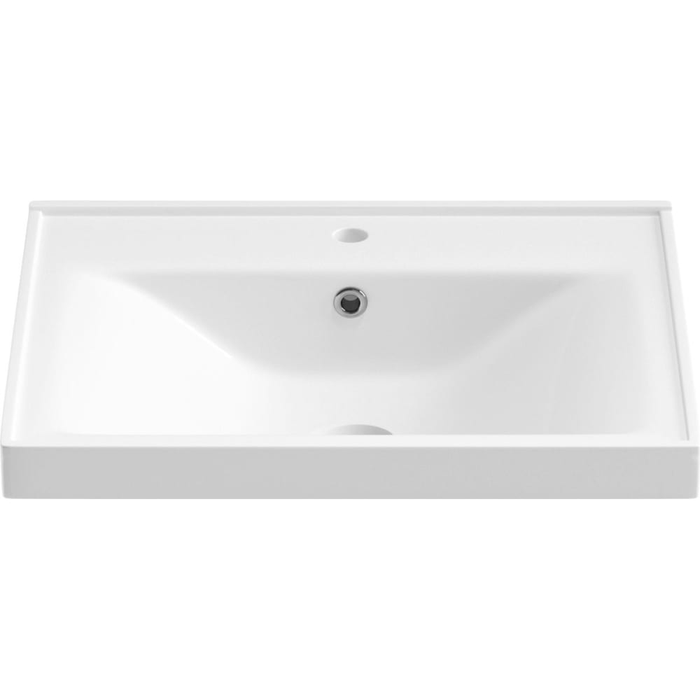 Подвесная/мебельная раковина для ванной Wellsee мыльница keuco elegance подвесная 11655019000