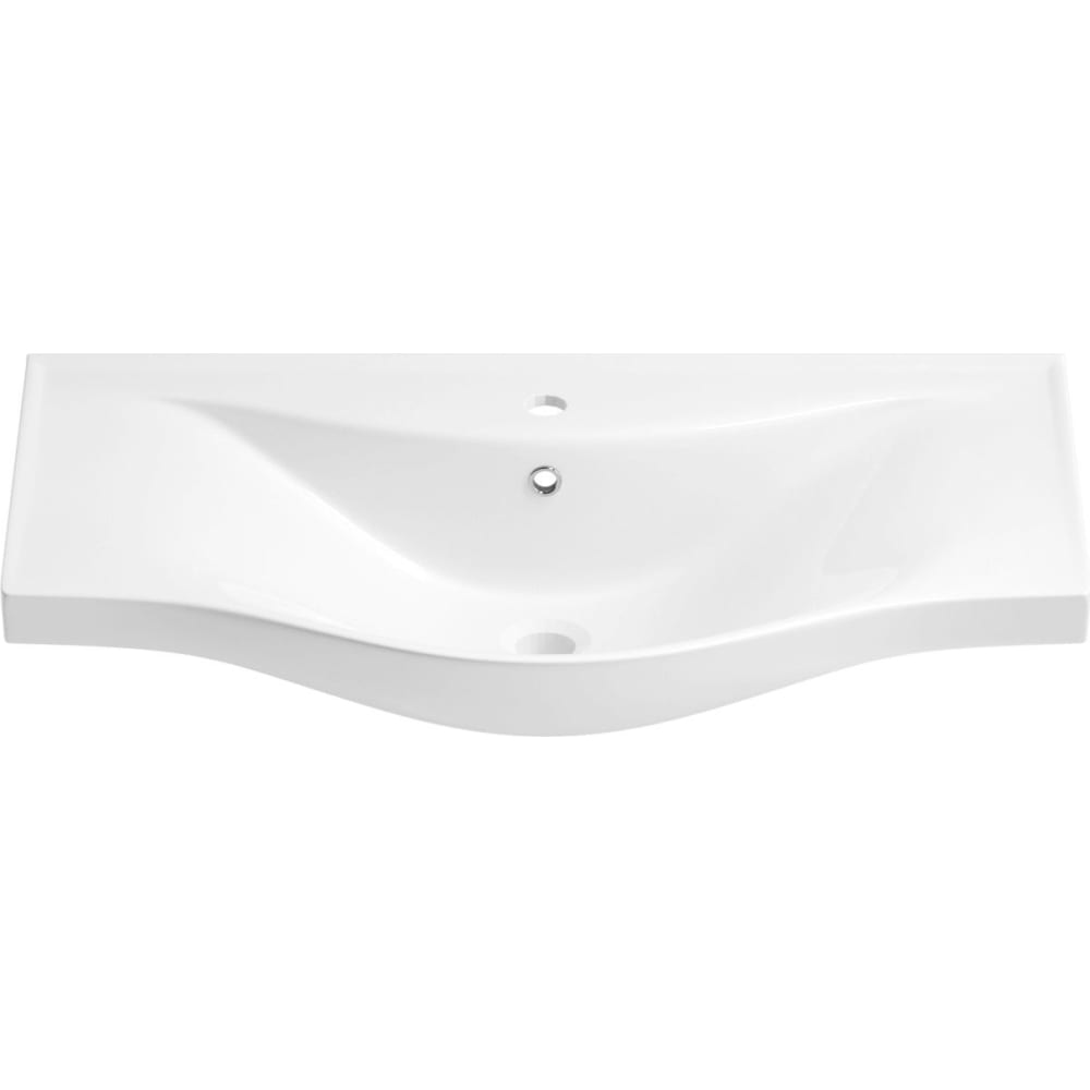 Подвесная/мебельная раковина для ванной Wellsee опора для раковины подвесная март ferro 60 см белый