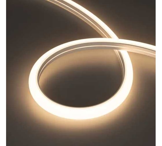 Изображение товара Герметичная лента Arlight MOONLIGHT-TOP-A144-16x15mm 24V, Warm3500, 5 м 038604