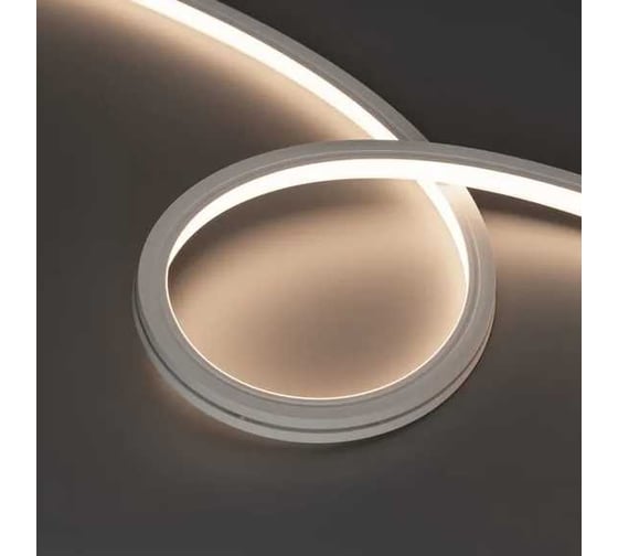 Изображение товара Герметичная лента Arlight MOONLIGHT-TOP-M252-13x12mm 24V White-MIX, 5 м 038605
