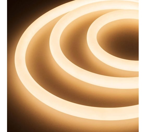Изображение товара Герметичная лента Arlight MOONLIGHT-TOP-A336-D18mm 24V Warm3000 360deg 038754