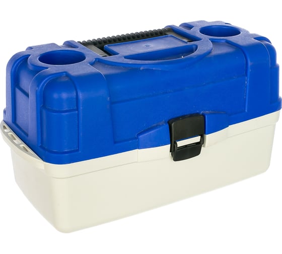 Изображение товара SALMO Ящик рыболов. пласт. 3х-пол. 033 27033