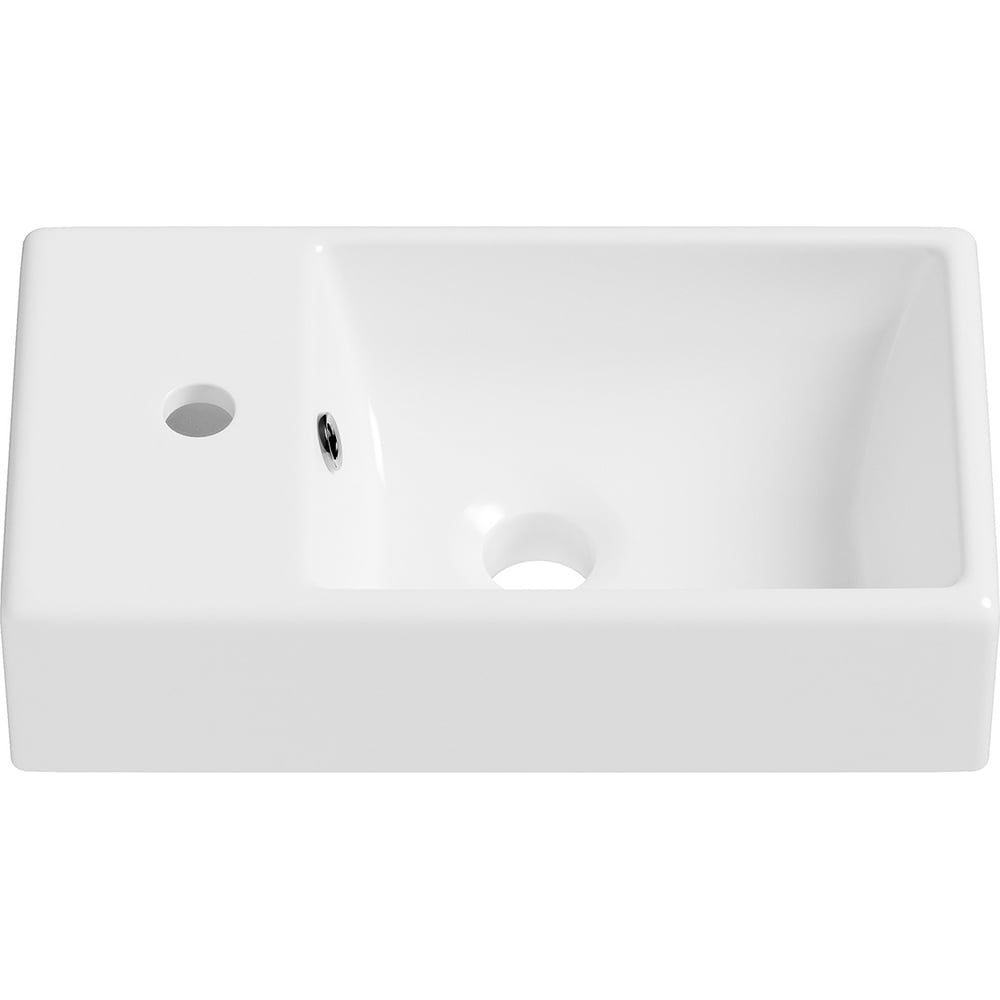 Изображение товара Подвесная/накладная раковина Wellsee WC Area 151802000