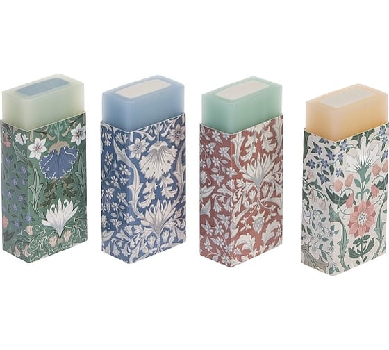 Изображение товара Ластик Hatber PVC, Morris, 30 шт. 080009