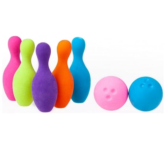 Изображение товара Набор ластиков из термопластичной резины Hatber Strike 059368