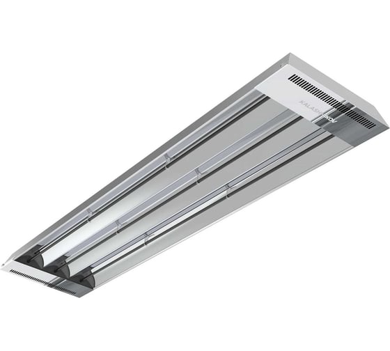 Изображение товара Инфракрасный обогреватель с открытым излучателем KALASHNIKOV KIRH-E15T-11