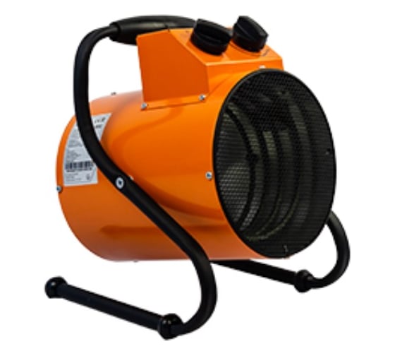 Изображение товара Электрический тепловентилятор KALASHNIKOV KVF-E5-11