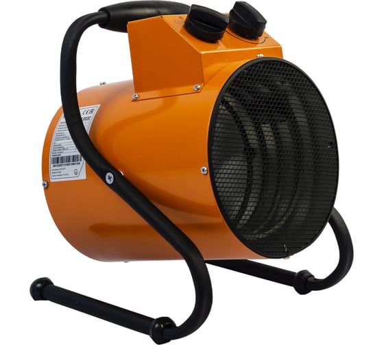 Изображение товара Электрический тепловентилятор KALASHNIKOV KVF-E2-11