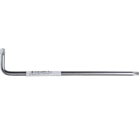 Изображение товара Ключ TORX Г-образный экстра длинный Эврика T30 ER-76630XL 470888