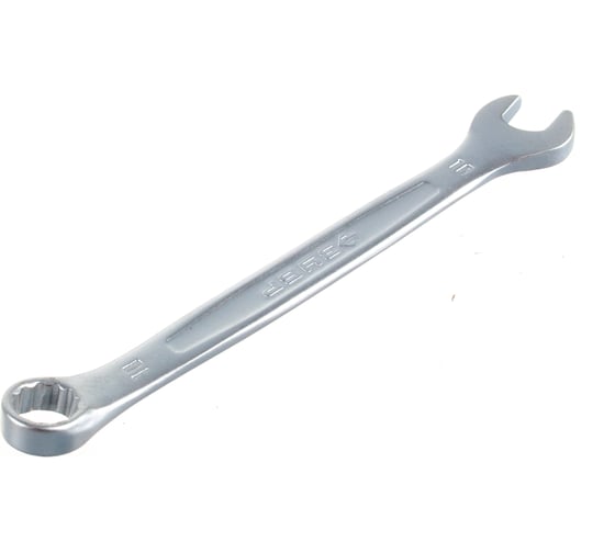 Изображение товара Комбинированный гаечный ключ 10 мм ЗУБР Профессионал 27087-10_z01