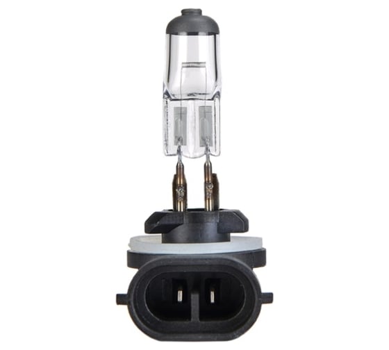 Изображение товара Автомобильная галогенная лампа AUTOPROFI H27, 12V, 27W, (PGJ13),1 шт, +30% LONG LIFE LNG-H27