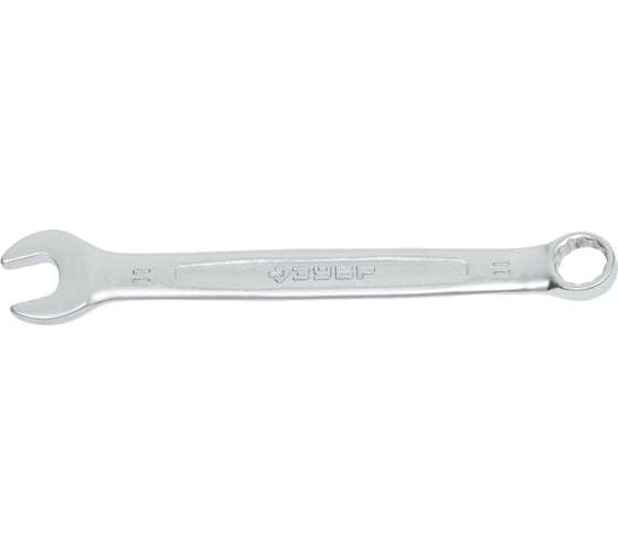 Изображение товара Комбинированный гаечный ключ 11 мм Зубр 27087-11_z01